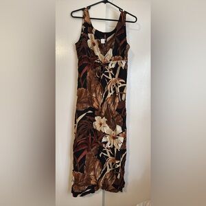 Made in Hawaii vintage Shannon Marie dress